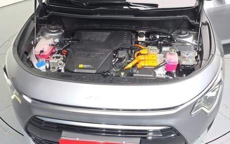 KIA Niro, 2022 год, 2 700 548 рублей, 6 фотография