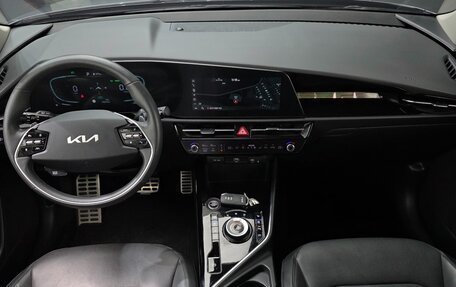 KIA Niro, 2022 год, 2 700 548 рублей, 7 фотография