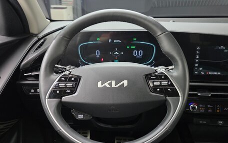 KIA Niro, 2022 год, 2 700 548 рублей, 12 фотография