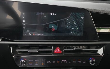 KIA Niro, 2022 год, 2 700 548 рублей, 17 фотография