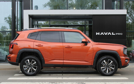 Haval H7, 2025 год, 3 849 000 рублей, 4 фотография