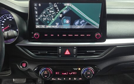 KIA K3, 2021 год, 2 100 548 рублей, 14 фотография