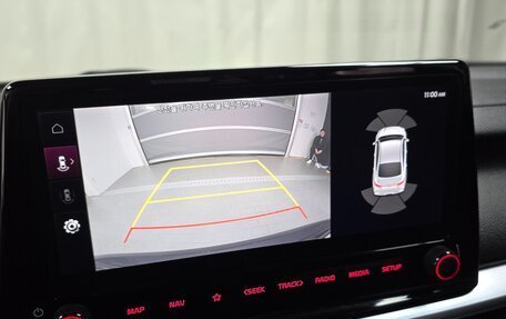 KIA K3, 2021 год, 2 100 548 рублей, 15 фотография