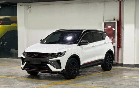 Geely Coolray I, 2022 год, 1 105 000 рублей, 1 фотография