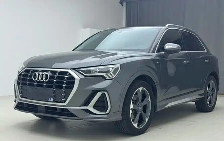Audi Q3, 2021 год, 2 130 000 рублей, 1 фотография