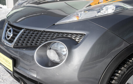 Nissan Juke II, 2010 год, 858 000 рублей, 3 фотография