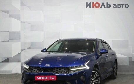 KIA K5, 2021 год, 2 850 000 рублей, 1 фотография