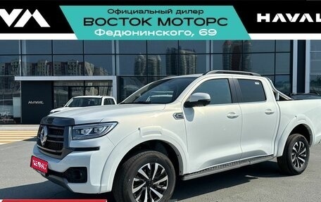 Great Wall Poer, 2025 год, 3 999 000 рублей, 1 фотография