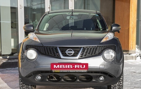 Nissan Juke II, 2010 год, 858 000 рублей, 4 фотография