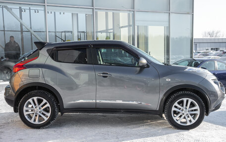 Nissan Juke II, 2010 год, 858 000 рублей, 6 фотография
