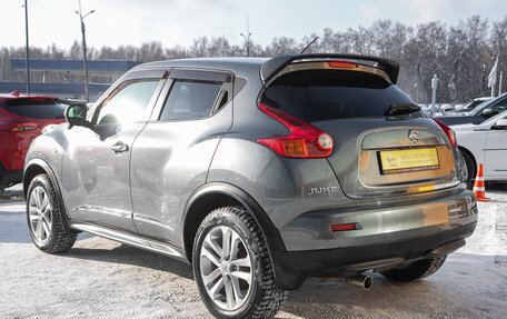 Nissan Juke II, 2010 год, 858 000 рублей, 9 фотография