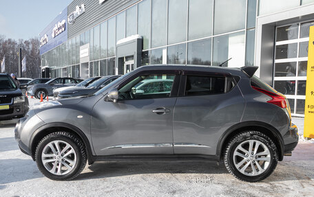 Nissan Juke II, 2010 год, 858 000 рублей, 10 фотография