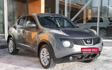 Nissan Juke II, 2010 год, 858 000 рублей, 5 фотография