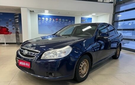 Chevrolet Epica, 2008 год, 409 000 рублей, 1 фотография