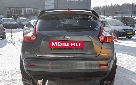 Nissan Juke II, 2010 год, 858 000 рублей, 8 фотография