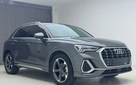 Audi Q3, 2021 год, 2 130 000 рублей, 3 фотография