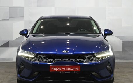 KIA K5, 2021 год, 2 850 000 рублей, 2 фотография