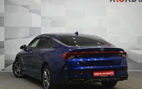 KIA K5, 2021 год, 2 850 000 рублей, 4 фотография