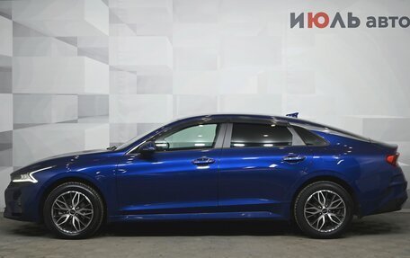 KIA K5, 2021 год, 2 850 000 рублей, 8 фотография
