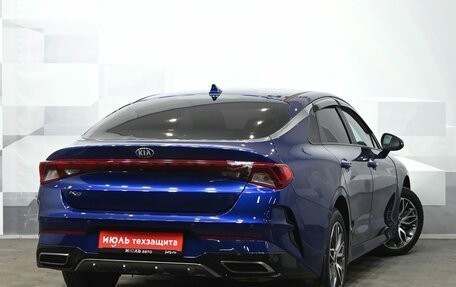 KIA K5, 2021 год, 2 850 000 рублей, 7 фотография
