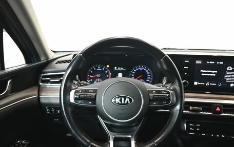KIA K5, 2021 год, 2 850 000 рублей, 14 фотография
