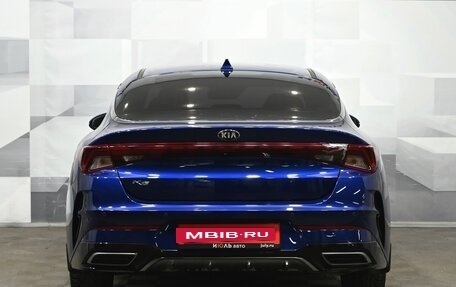 KIA K5, 2021 год, 2 850 000 рублей, 5 фотография