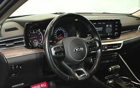 KIA K5, 2021 год, 2 850 000 рублей, 15 фотография