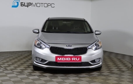 KIA Cerato III, 2013 год, 989 990 рублей, 2 фотография