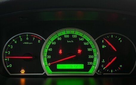 Chevrolet Epica, 2008 год, 409 000 рублей, 9 фотография