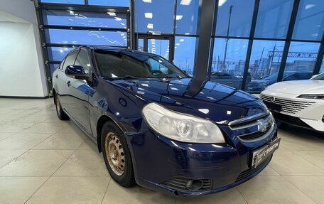 Chevrolet Epica, 2008 год, 409 000 рублей, 3 фотография