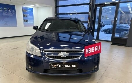 Chevrolet Epica, 2008 год, 409 000 рублей, 2 фотография