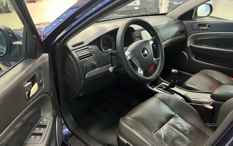 Chevrolet Epica, 2008 год, 409 000 рублей, 13 фотография