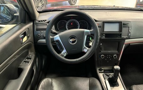 Chevrolet Epica, 2008 год, 409 000 рублей, 18 фотография