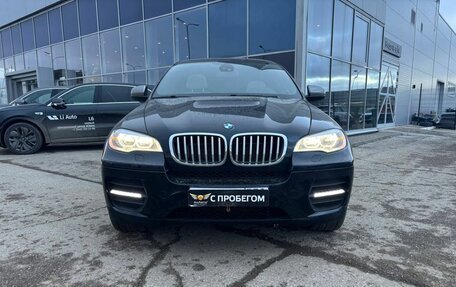 BMW X6, 2013 год, 2 549 000 рублей, 3 фотография