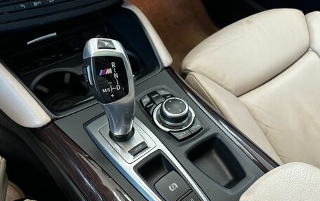 BMW X6, 2013 год, 2 549 000 рублей, 14 фотография