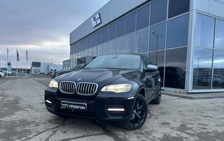 BMW X6, 2013 год, 2 549 000 рублей, 1 фотография