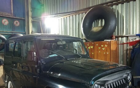 ЛуАЗ Hunter, 2007 год, 400 000 рублей, 1 фотография