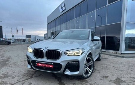 BMW X4, 2019 год, 3 749 000 рублей, 1 фотография