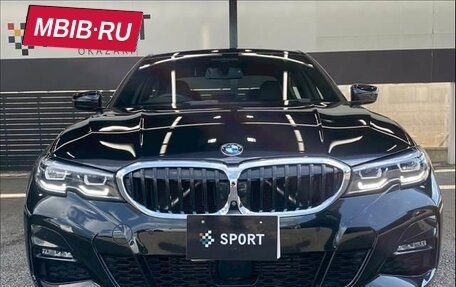 BMW 3 серия, 2022 год, 2 090 555 рублей, 1 фотография