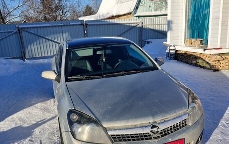 Opel Astra H, 2006 год, 600 000 рублей, 1 фотография