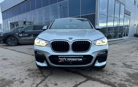 BMW X4, 2019 год, 3 749 000 рублей, 2 фотография