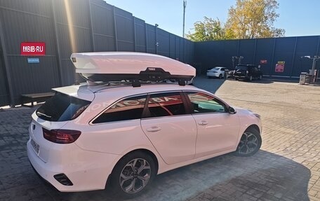 KIA cee'd III, 2018 год, 1 600 000 рублей, 1 фотография