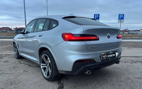BMW X4, 2019 год, 3 749 000 рублей, 6 фотография