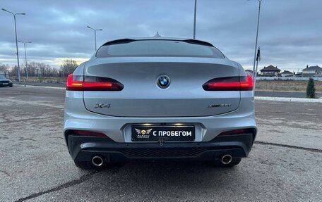 BMW X4, 2019 год, 3 749 000 рублей, 5 фотография