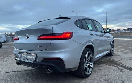 BMW X4, 2019 год, 3 749 000 рублей, 4 фотография