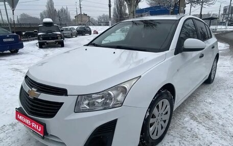 Chevrolet Cruze II, 2012 год, 720 000 рублей, 1 фотография