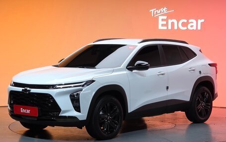 Chevrolet Trax, 2023 год, 1 939 355 рублей, 1 фотография