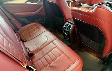 BMW X4, 2019 год, 3 749 000 рублей, 10 фотография