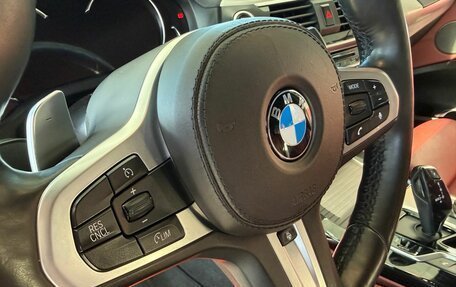 BMW X4, 2019 год, 3 749 000 рублей, 11 фотография