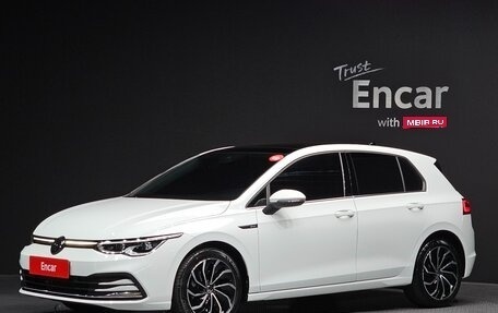 Volkswagen Golf VIII, 2022 год, 2 760 548 рублей, 1 фотография